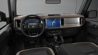 2026 Ford Bronco® Internal Image 2